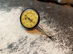 CDI Metric Dial Indicator 25mm Range (Due: FEB 15 2025)