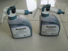 2 X Spartan Xcelente Multi-Purpose Cleaner 191922