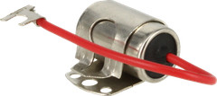 AT14684 Condenser fits John Deere 401 401B 401C 410 440A 440B 450 480 480B