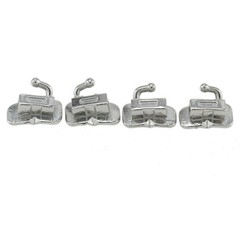 20Set Dental orthodontic Buccal Tube 1st Molar 6# Single Tube Monoblock MBT 022
