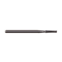 5PCS Carbide Surgical Burs FG 557L SURG 25mm Bur for High Speed Dental Handpiece