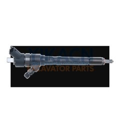 0445110126 Automotive Engine Diesel Nozzle Common Rail Injector 33800-27000
