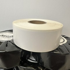 Aegis 2″ X 1″ Premium Labels, (500 Labels per Roll) 9 Rolls