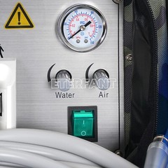 Dental Delivery Unit Bag Portable Air Compressor Suction System 4 Holes BD-401