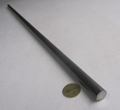 1144 Fatigue Stress Proof Steel Rod, 5/8″ Dia x 3 Foot Length