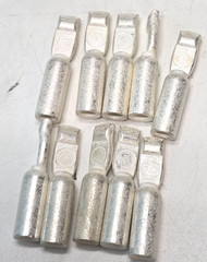 10-Pack NEW Genuine Anderson SB175 Silver Plated Contacts 4 AWG 1384-BK
