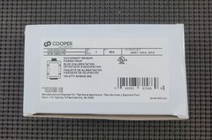 COOPER SP20-RD4 SWITCHPACK HEAVY DUTY POWER SUPPLY CLASS 2 IP30