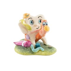 Dental Office Decorative Figurine Tooth Molar Collection Gift 16 variations