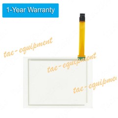 Touch Panel for P/N:80F3-A110-58050 S/N:0802004778 Glass with Front Overlay