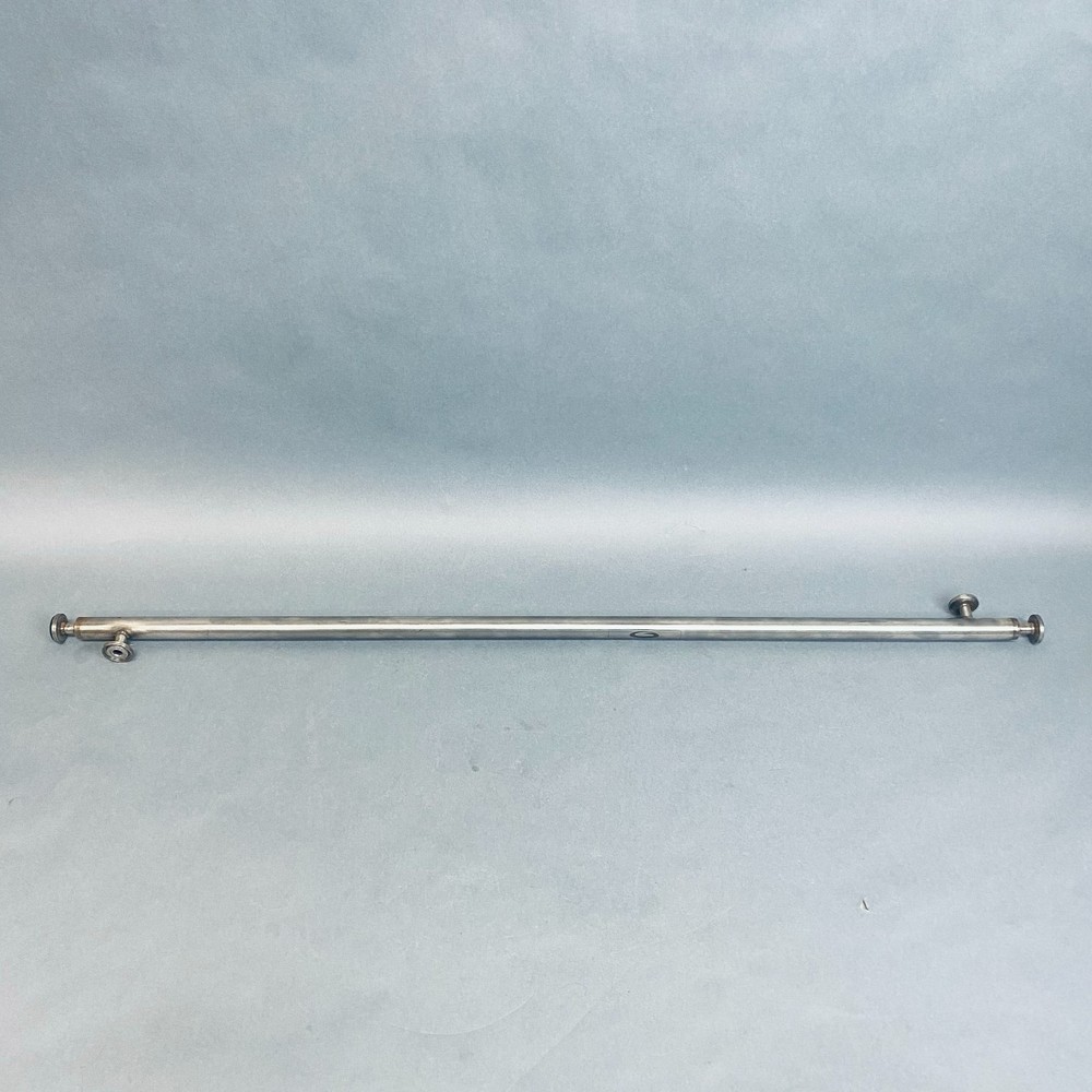 Graver Technologies Sanitary Fitting Pipe 33 in. Length .75 in. Tri-Clamps