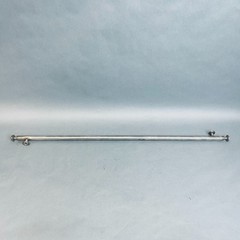 Graver Technologies Sanitary Fitting Pipe 33 in. Length .75 in. Tri-Clamps
