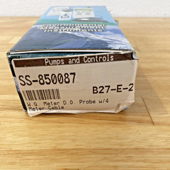 Sper Scientific Dissolved Oxygen Probe – Part #850087 – New