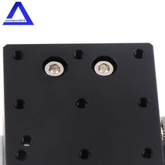 XYZ Axis Platform 40×40mm Manual Precision Linear Stage Sliding Table LD40-LM