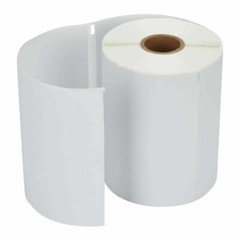 100 Rolls 4×6″ Direct Thermal Shipping Labels Address Dymo 4XL 220/roll 1744907