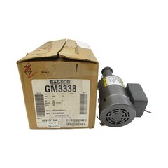 BALDOR GM3338 25E314W002G1 200-230/460V .96-0.99/.5A NSMP
