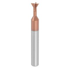 60-Degree Dovetail Milling Cutter 6 mm Dovetail Tool Metalworking End Mill CNC