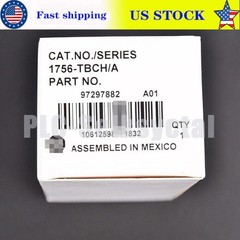 New Sealed 1756-TBCH ControlLogix 36 Pin Cage-Clamp Terminal Block US Free Tax