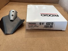 Ridgid 63210 T-93- 1/2 Spade Cutter (T-52) New In Box
