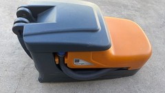 TASKI Swingo 455B Complete Tank Assembly, Solution Tank, Recovery Tank, Lid