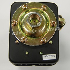 69HA1Z140-175 PRESSURE SWITCH REPLACEMENT PART 145 – 175 PSI SINGLE PORT