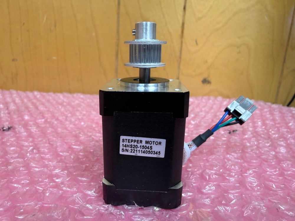 Stepperonline 14HS20-1504S High Torque Nema 14 Stepper Motor 4 Leads