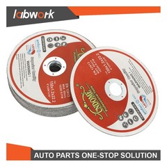 Labwork Cut off Wheel – Metal & Stainless Steel 25/50/100 Pack 4″,4.5″,5″,6″,7″