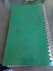 Vintage Book Blank Rent Receipts C 1970s Carbon Paper AMPAD Retro Office