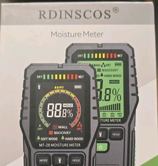 RDINSCOS MT-28 Moisture Meter