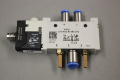 FESTO VUVG-L10-M52-RT-M5-1P3 SOLENOID VALVE & VAVE-L1-1VR8-LP