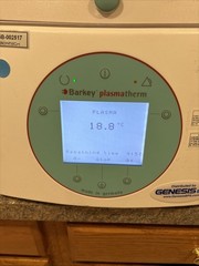 Barkey Plasmatherm Thawing System 212-10050 /30 Day Warranty,
