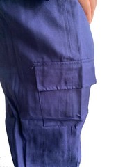 MULTI- LOT Mens Work Overalls Boilersuit Navy Warehouse Students workerwear suit