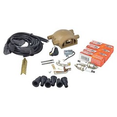 New Tune Up Kit For Ford/New Holland 2N 8N 9N 4 Cylinder w/front Mount 309786