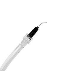 20Pcs/Set Disposable Dental Pre-bent Saliva Ejector Aspirator Suction Syring Tip