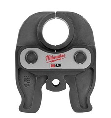 Milwaukee 1/2″-1″ IPS-P Press Jaw Kit For M12 FORCE LOGIC™ Press Tool 49-16-2496