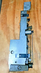 Rebuilt Acme Champion Stitcher Head With Standard 1/2″ Swivel Great Working Cond