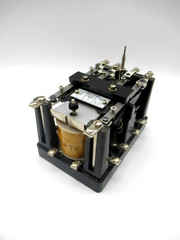 Westinghouse 1163828 MG-6 Contact Auxiliary Relay 125V *BRAND NEW*