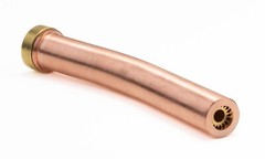 SÜA® 6290-GG Oxy/Propane, Natural Gas, Bent Gouging Tip – Compatible with Harris