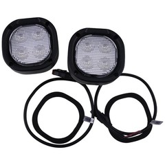 LED Headlight For John Deere 318D 320D 330G 318D 320D 332D 333E 332G 320G 324G