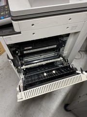 Ricoh Aficio MP 2852 Copier Printer Scanner 28PPM Duplex – Serviced Excellent