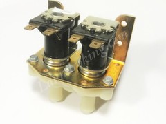 9379-183-012 OEM WATER INLET VALVE 2 WAY 110V FOR DEXTER WASHERS