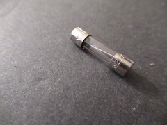 Five (5) Buss GMA-5A GMA 5A BUSSMANN FUSES 5A 125V 5 x 20mm FAST BLOW NEW NOS