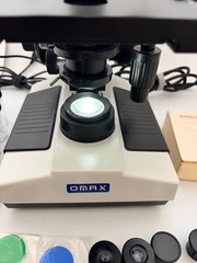 OMAX MD827S30-A191-SC100 Digital Binocular Biological Microscope