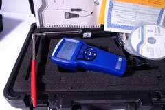 TSI Velocicalc / ALNOR 9535-A Anemometer AIR METER ,0 to 6000 fpm Articulated