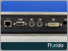 FUJIFILM SONOSITE REF P15078-41, EDGE MINI-DOCK, 15V 5.0A IN GOOD CONDITION **
