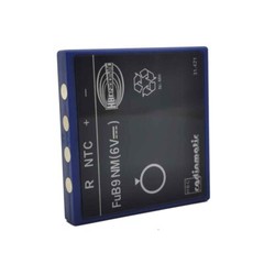 For HBC FUB9NM/BA209061 6V NiMH 800mAh Battery