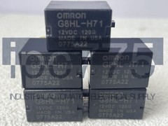 5PC New Omron G8HL-H71 12VDC AC Compressor Rela G8HLH71 Free Shipping #S