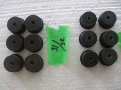 R.L. SPELLMAN BLIND HOLE SPOTTER SETS