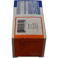 NEW Sporlan MKC-2 Solenoid Coil 24V 50/60Hz Replacement HVAC Part