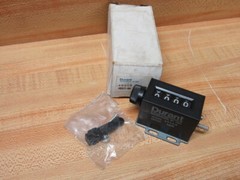 Durant 4-X-1-1-R Counter 4X11R Plastic Housing W/Hardware