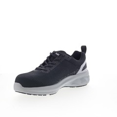 Nautilus Springwater Carbon Toe EH Mens Black Wide Work & Safety Shoes